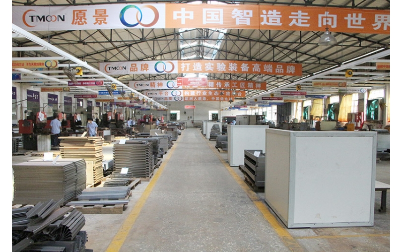 廣東匯綠丨TMOON實(shí)驗室高端裝備 · 金秋十月豐收